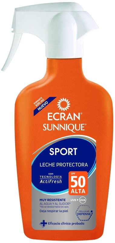 SUN LECH ECRAN PT 270 F50 SPORT