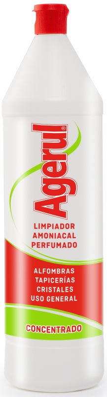 AGERUL AMONIACAL PERFUMADO 750