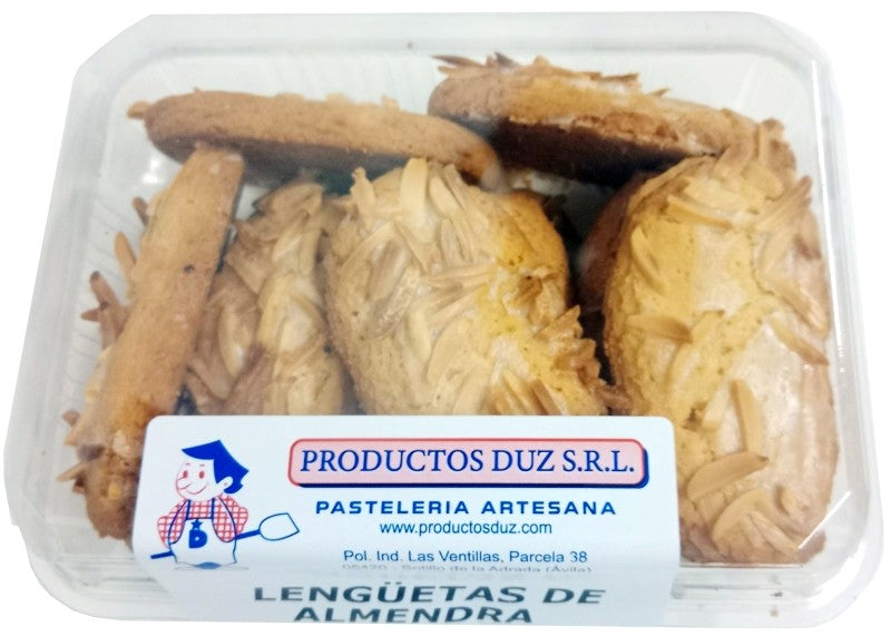 LENGUETA ALMENDRA DUZ 325G