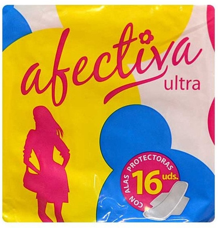 COMP AFECTIVA ULTRA ALA 16U