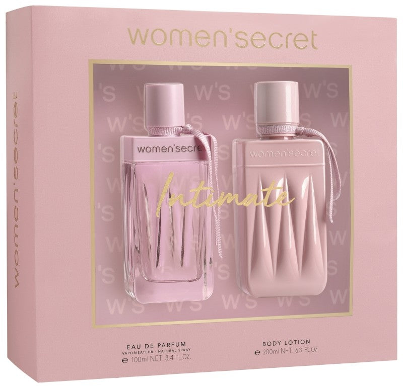 EST WOMAN SECRET INTIMATE 100VP+BOD