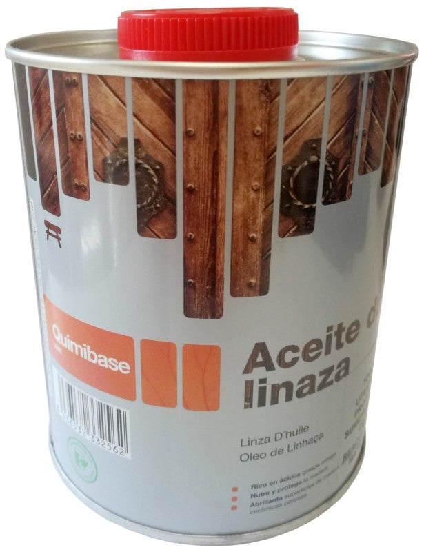 ACEIT LINAZA QUIMIBASE C/SEC LT 750