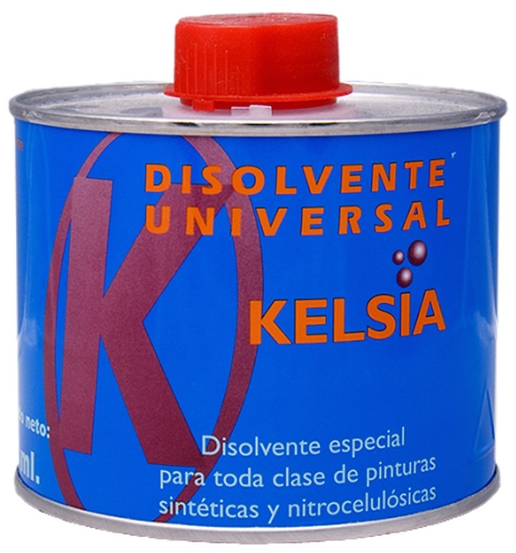 DISOLV UNIVER KELSIA 500