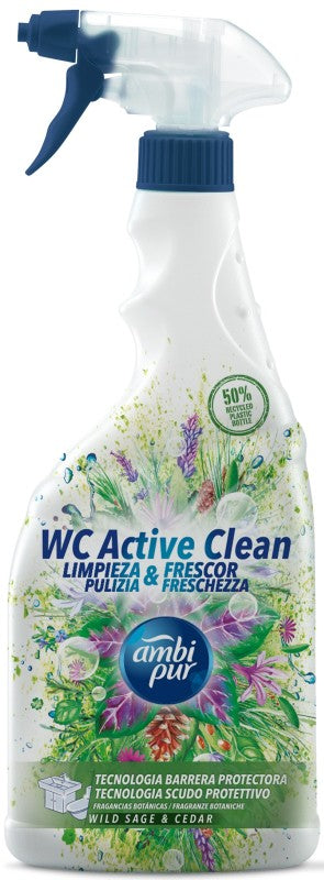 AMBIPUR WC PT 750 WILD SAGE