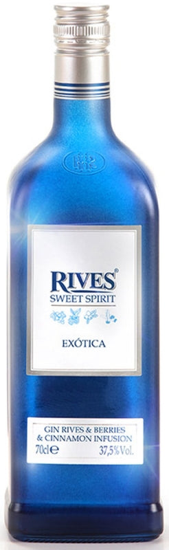 GINEBRA RIVES 0,70 EXOTICA 37,5G
