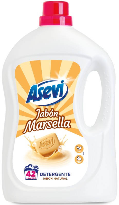 ASEVI GEL 2,184L 40D MARSELLA
