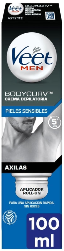 DEPIL VEET MEN ROLL-ON 100 AXILA