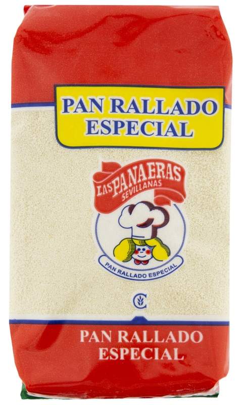 PAN RALLADO PANAERAS 700G ESPECIAL