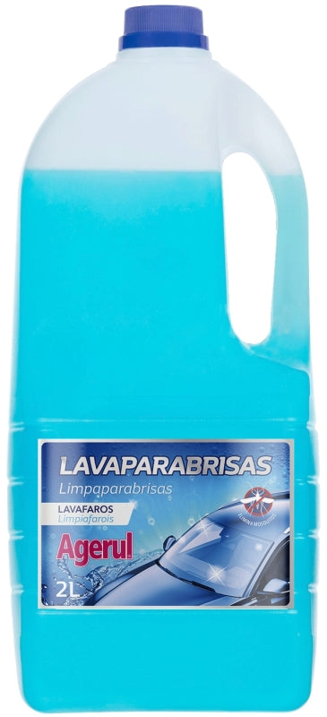 LAVAPARABRISAS AGERUL 2L