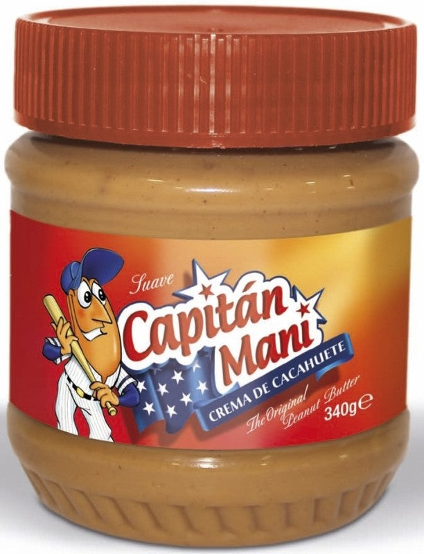 CR CACAHU CAPITAN MANI SUAVE 340