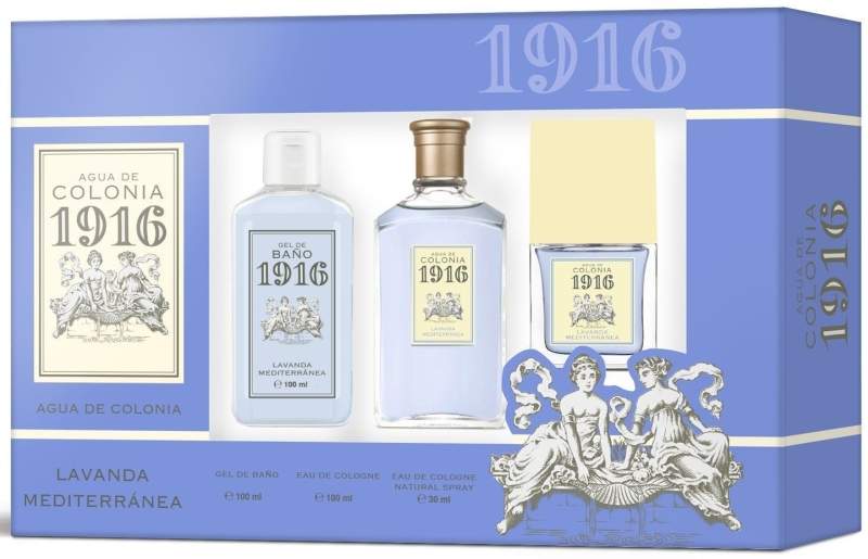 EST 1916 LAVANDA MEDIT 100+MINI+GEL