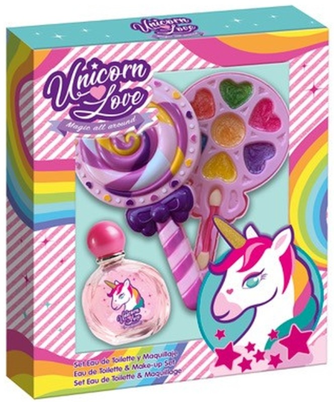EST UNICORNIO 50VP+MAQUILLAJE