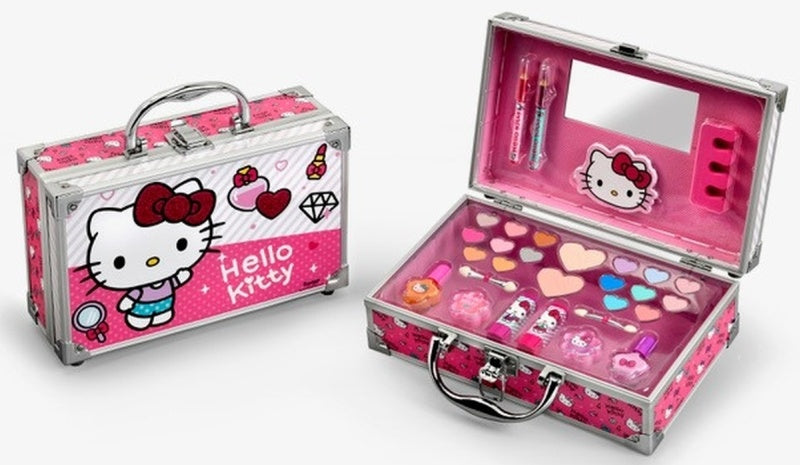 MALETIN HELLO KITTY MAQUILLAJE