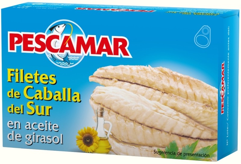 CABALLA PESCAMAR SUR AC VG RR-115