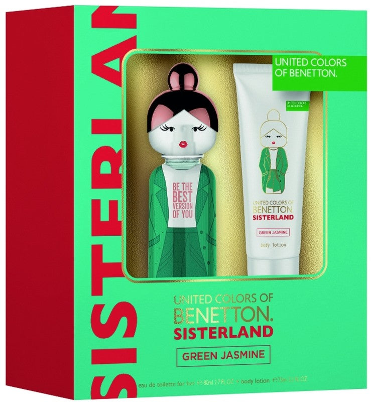 EST BNT S. GREEN JASMIN WOM 80VP+BO