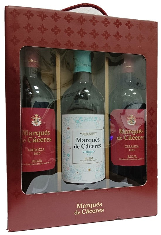 EST RIOJA T M CACERES CRZ 2U+VERDEJ