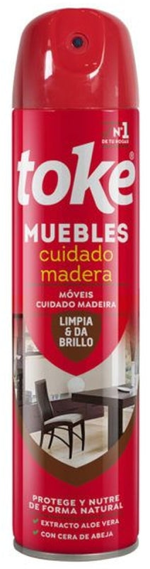 LIMPIAMUE TOKE SP 400