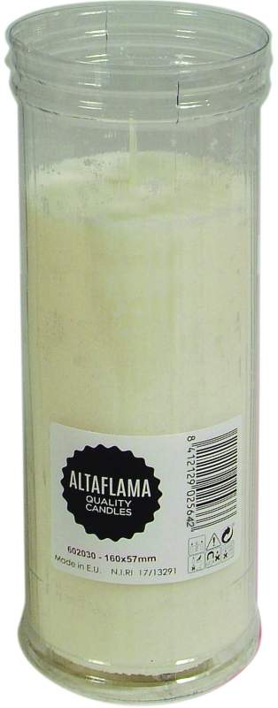 VELON ROURA BLANCO 160X57MM