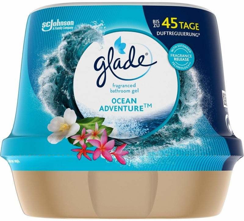 AMB GLADE GEL BAÑO OCEAN ADVENTURE