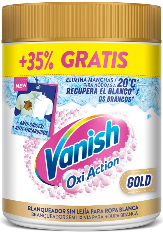 ADITIVO VANISH OXI WHIT 400+500 ADV