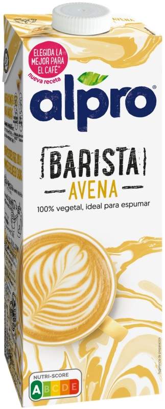BEBIDA AVENA BARISTA ALPRO BK 1L