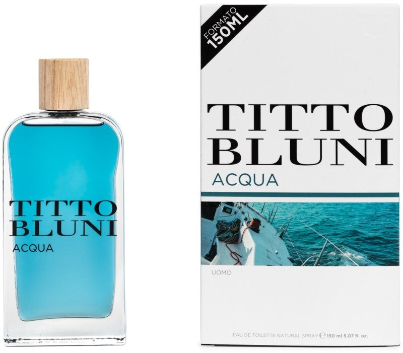 COL TITTO ACQUA UOMO 150VP