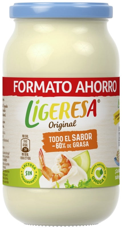 SALSA LIGERESA 425