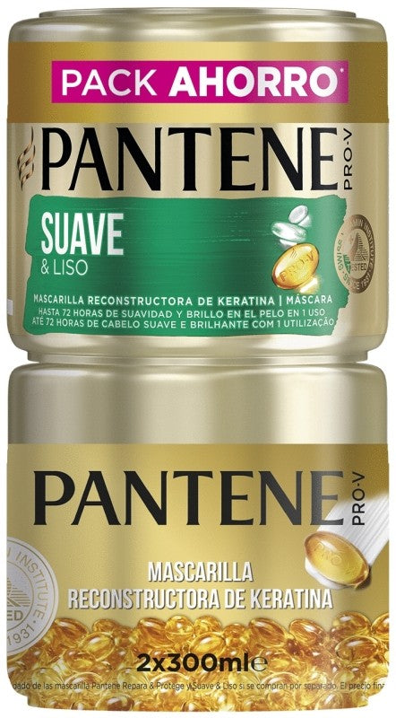 MASCARILLA PANTENE 300 SUAV&LIS DP