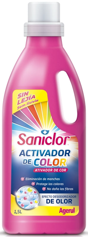 ACTIVADOR COLOR SANICLOR 1,5L S/LEJ