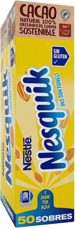 CACAO NESQUIK SB 50UX13,5G