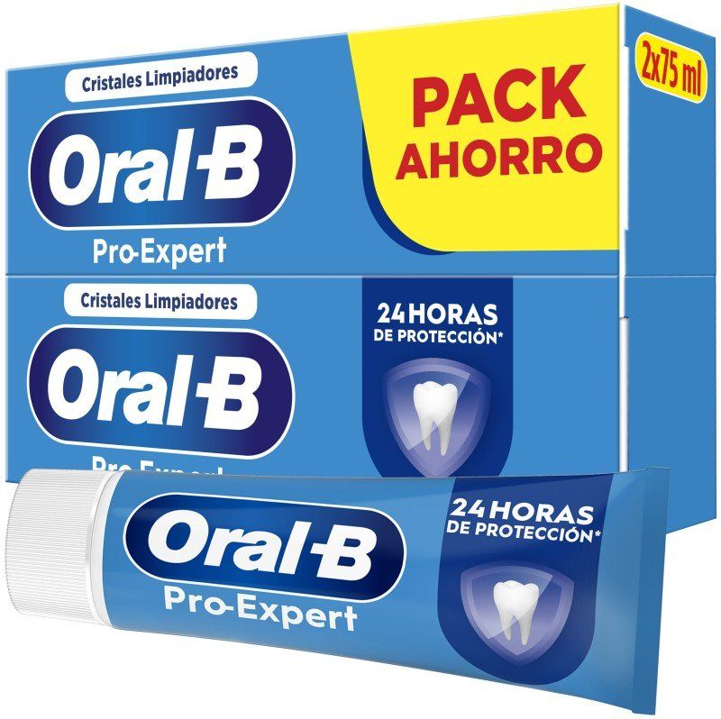 PASTA ORAL-B 75 DP PRO MULTIPROTECC