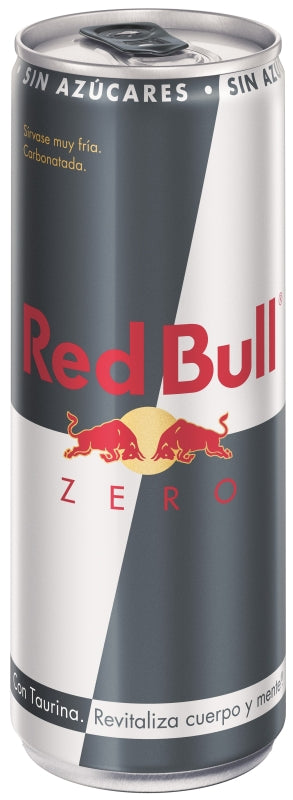 RFCO RED BULL LATA 250 ZERO