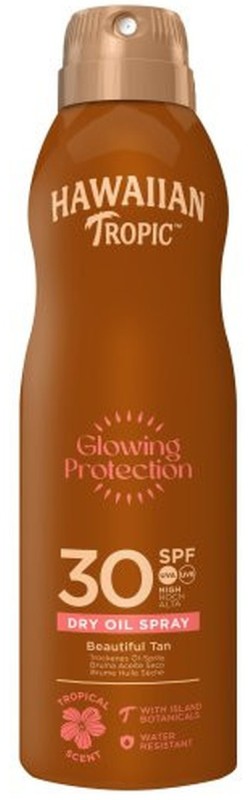 SUN ACEITE HAWAIIAN BR 180 F30