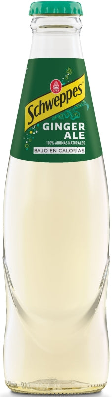 RFCO SCHWEPPES 200 GINGER ALE