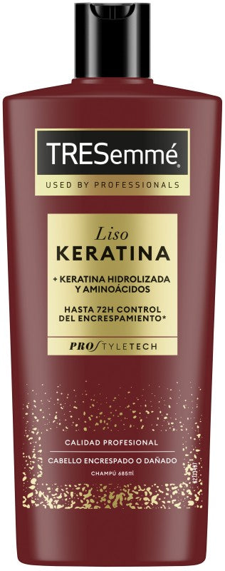 CHP TRESEMME 685 LISO/KERATINA