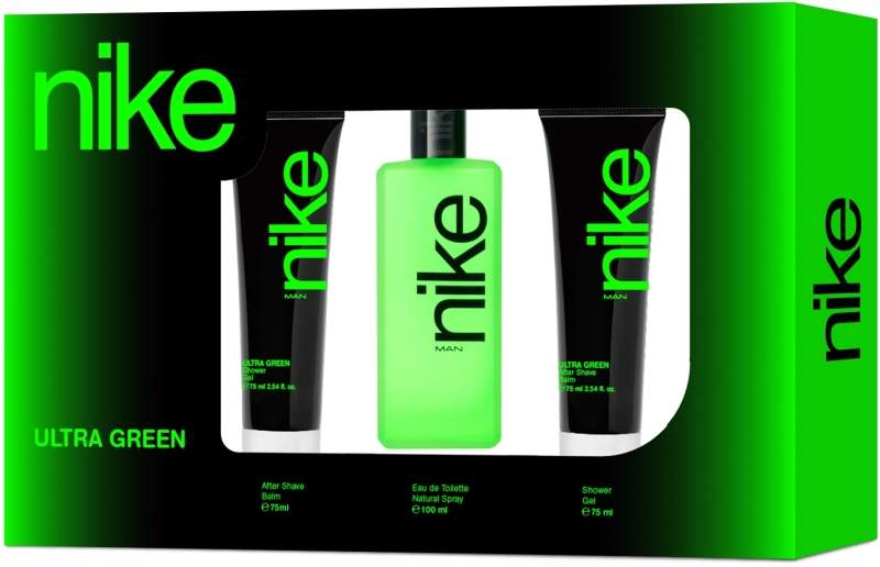 EST NIKE ULTR GREEN MAN 100VP+MA+GE
