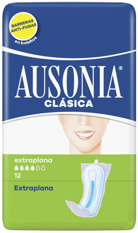 COMP AUSONIA EXTRAPLANA 12U