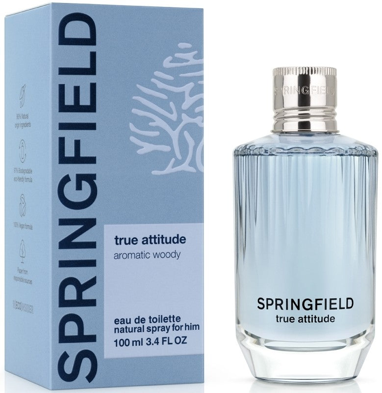COL SPRINGF TRUE ATTITUDE 100VP
