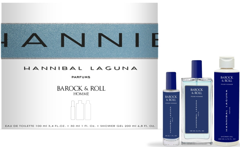 EST HANNIBAL L.BAROCK 100VP+30+GEL