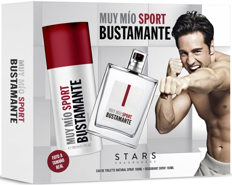 EST BUSTA MUY MIO SPORT 100VP+DES