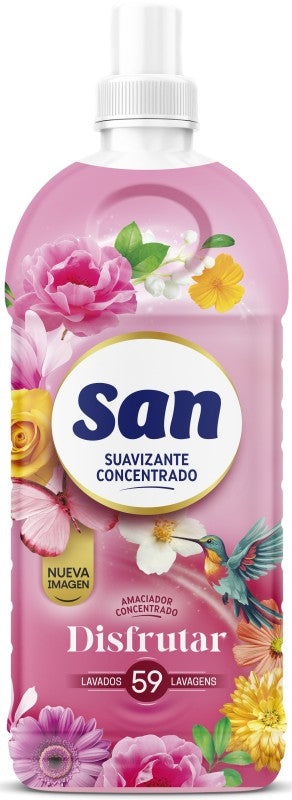 SUAV SAN 1,298L 59D E.SOÑAR/DISFRUT