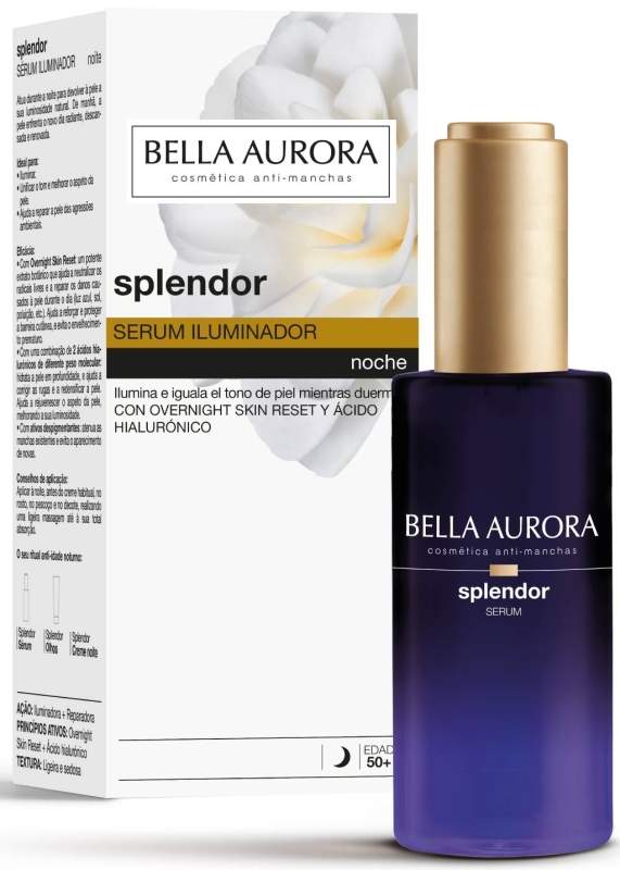 SERUM B AURORA 30 SPLENDOR I.NOCHE