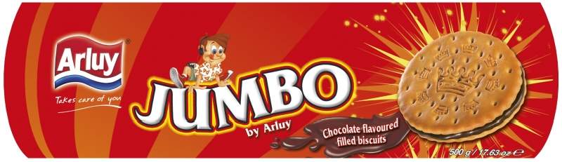 GALLET ARLUY RELLEN CHOCO 500 JUMBO