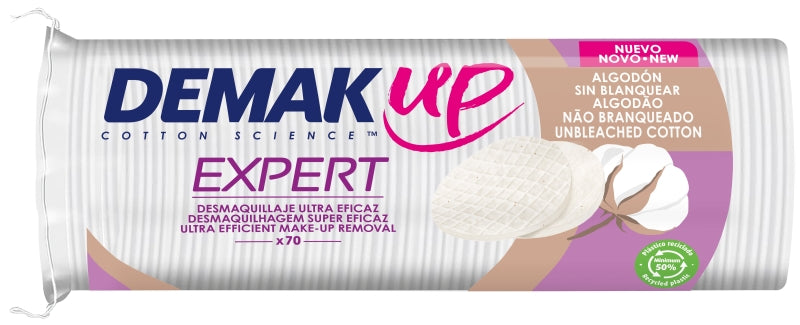 ALGODON DISCO DESMAQ D-UP 70U EXPER