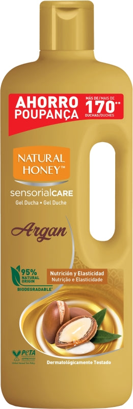 GEL NAT HONEY 1350 ARGAN
