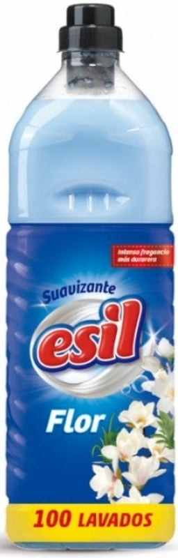 SUAV ESIL 2L 100D AZUL FLOR SLEEVE