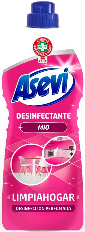 LIMPIAHOGAR ASEVI 1100 MIO
