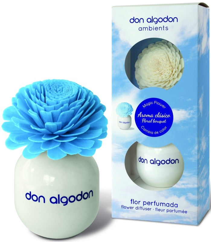 AMB D ALGODON FLOR 50ML CLASICO
