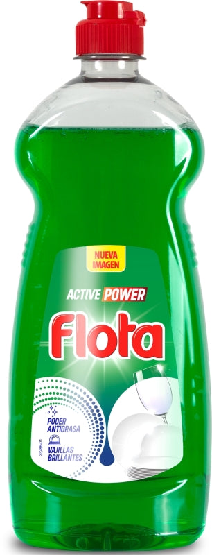 FLOTA VAJILLAS 750 POWER