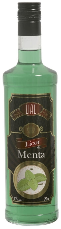 LICOR MENTA LIAL 0,70 17G